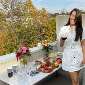 Meet your Posher, Prue